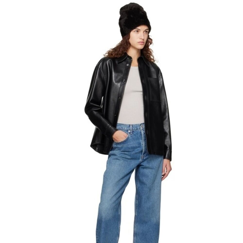 AGOLDE Bailey Tank Top Size Medium New‎ with Tags - Picture 3 of 10